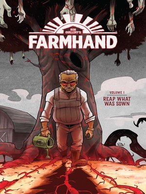 cover image of Farmhand (2018), Volume 1